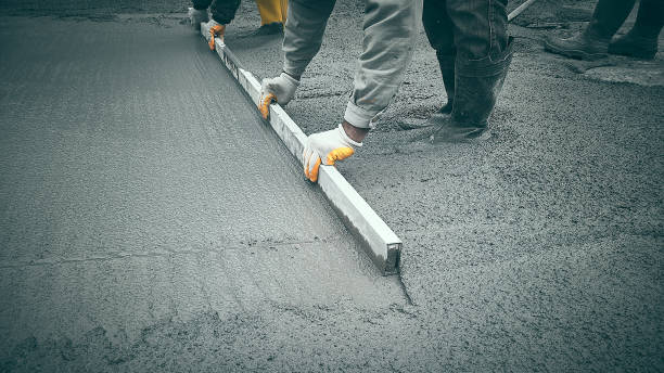 Best Concrete Driveway Installation in Shepherdsville, KY